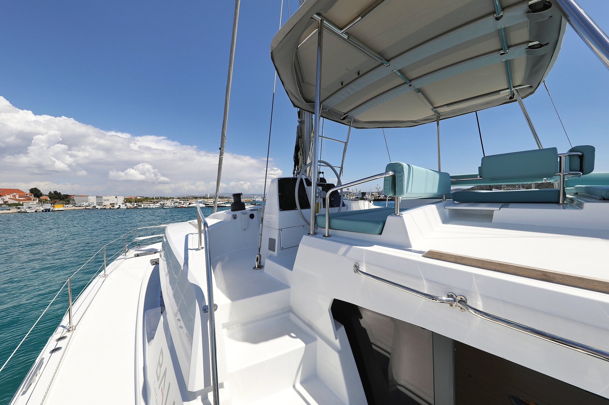 Photo #7 - Bali 4.6 - 4 + 1 cab. (Brain) in Vodice - 40154