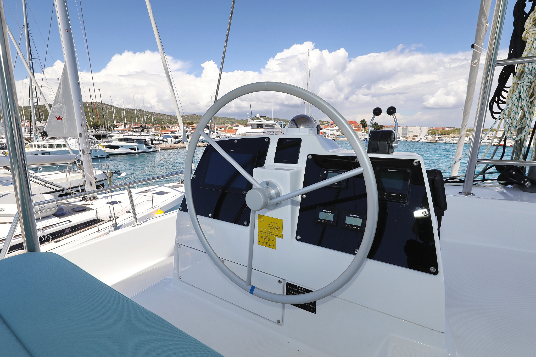 Photo #8 - Bali 4.6 - 4 + 1 cab. (Brain) in Vodice - 40154