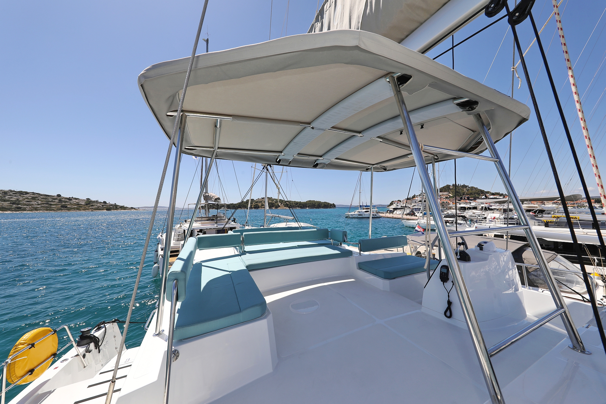 Photo #9 - Bali 4.6 - 4 + 1 cab. (Brain) in Vodice - 40154