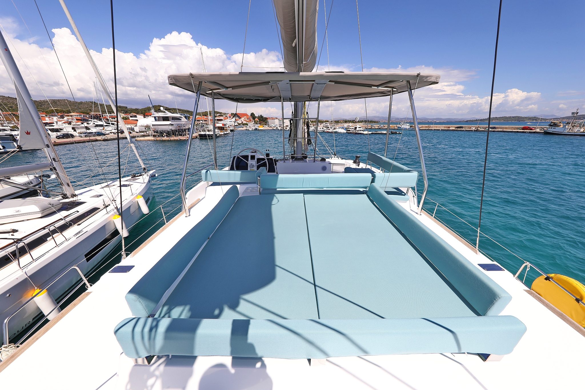 Photo #10 - Bali 4.6 - 4 + 1 cab. (Brain) in Vodice - 40154