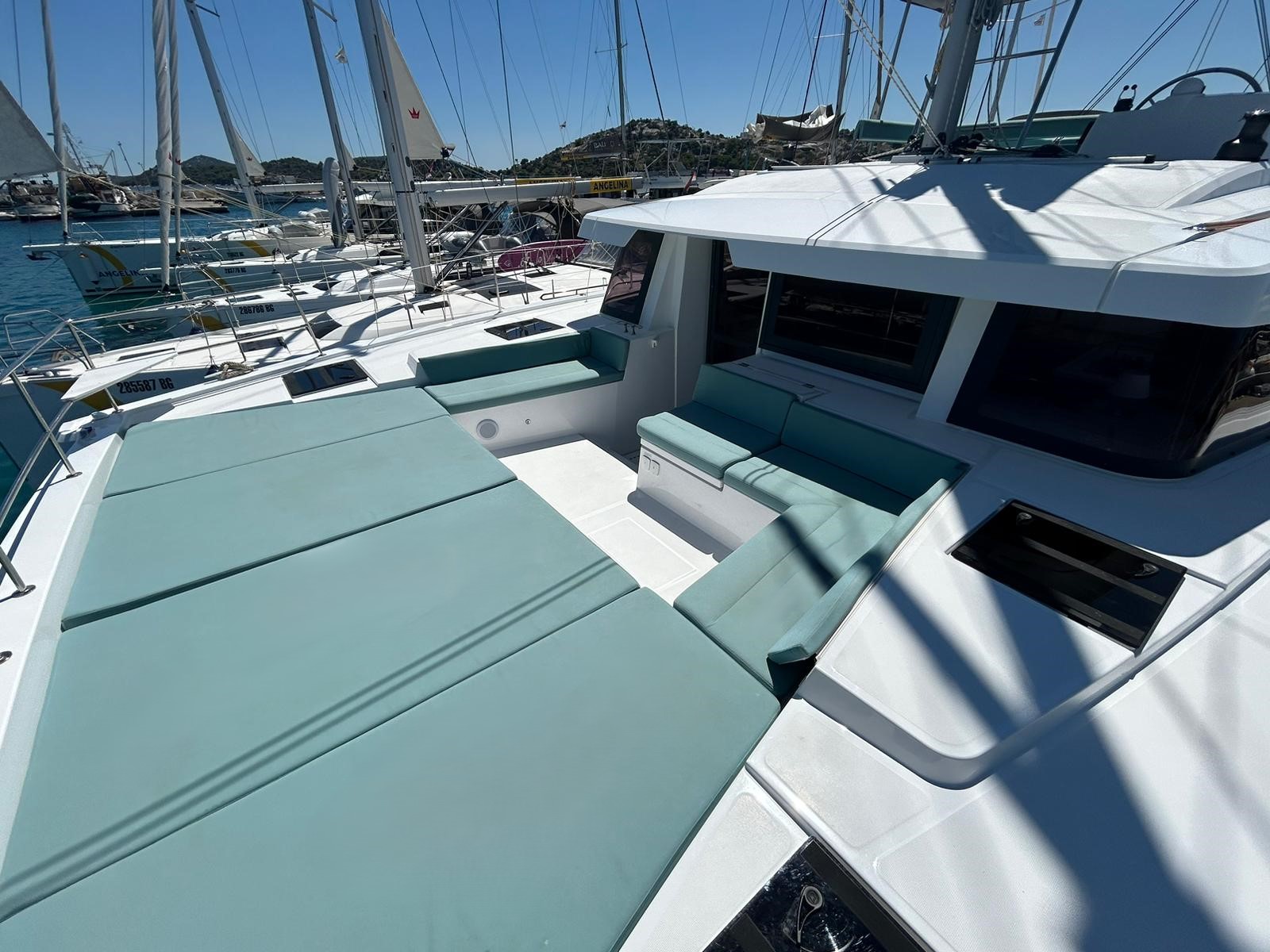 Photo #12 - Bali 4.6 - 4 + 1 cab. (Brain) in Vodice - 40154