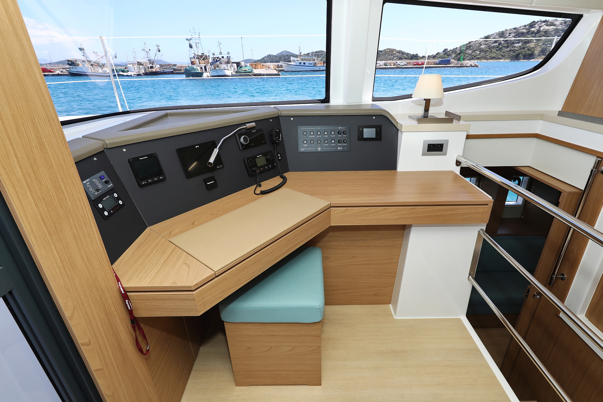 Photo #22 - Bali 4.6 - 4 + 1 cab. (Brain) in Vodice - 40154