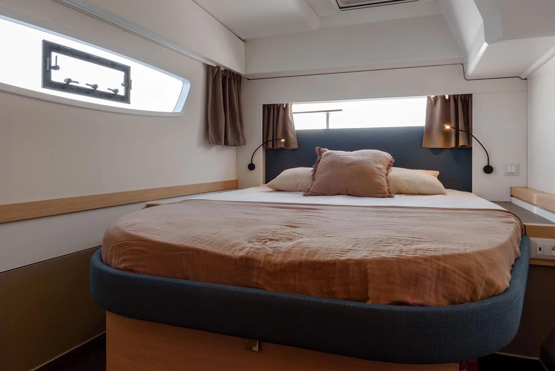 Fountaine Pajot Astrea 42 - 4 + 1 cab. (Amapola)  - 10