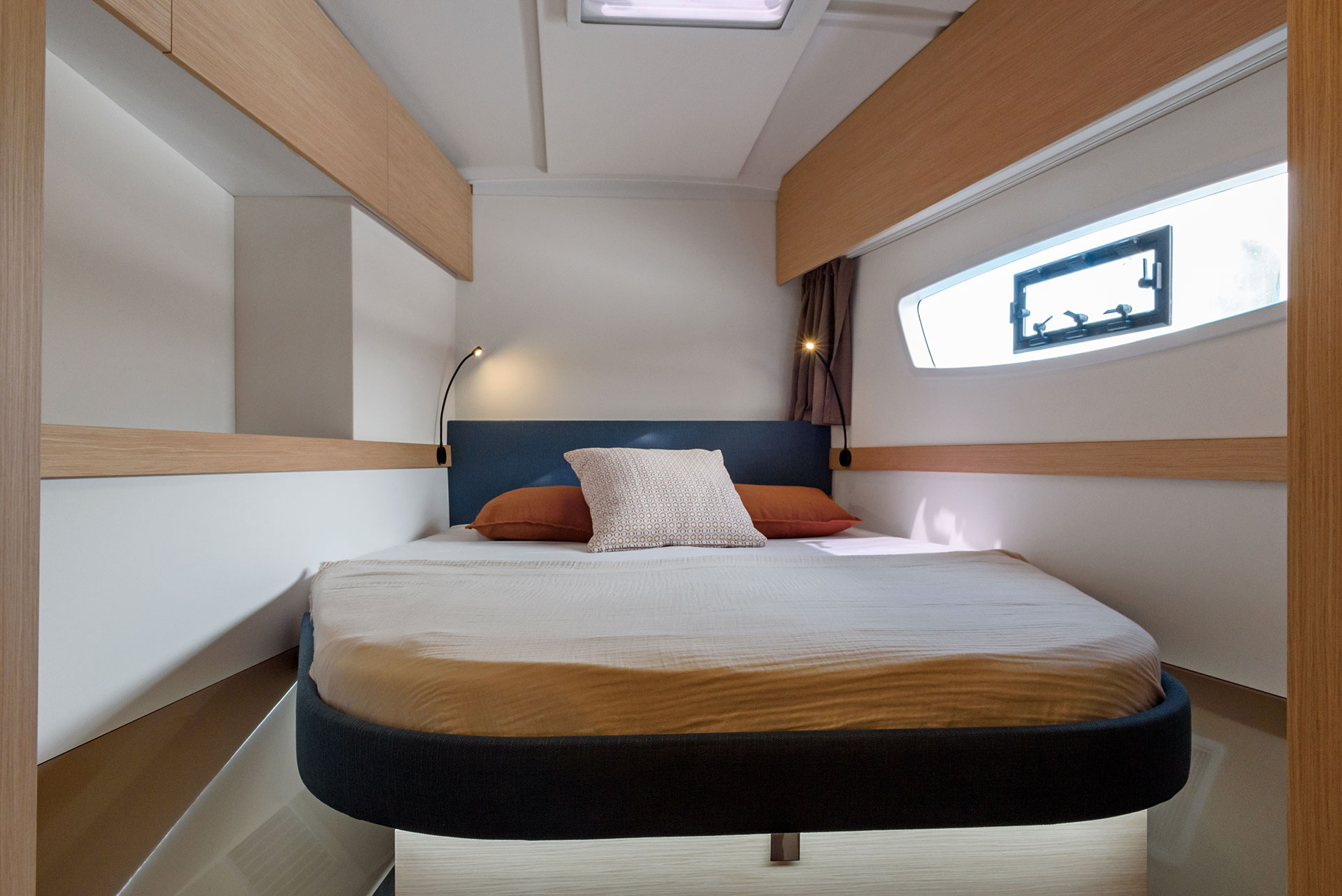 Photo #12 - Fountaine Pajot Astrea 42 - 4 + 1 cab. (Amapola) in Cannigione - 40158