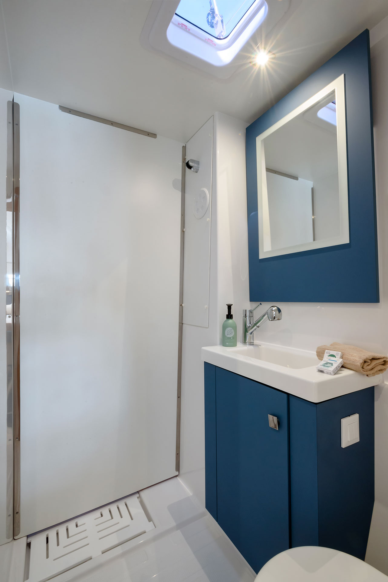 Photo #13 - Fountaine Pajot Astrea 42 - 4 + 1 cab. (Amapola) in Cannigione - 40158