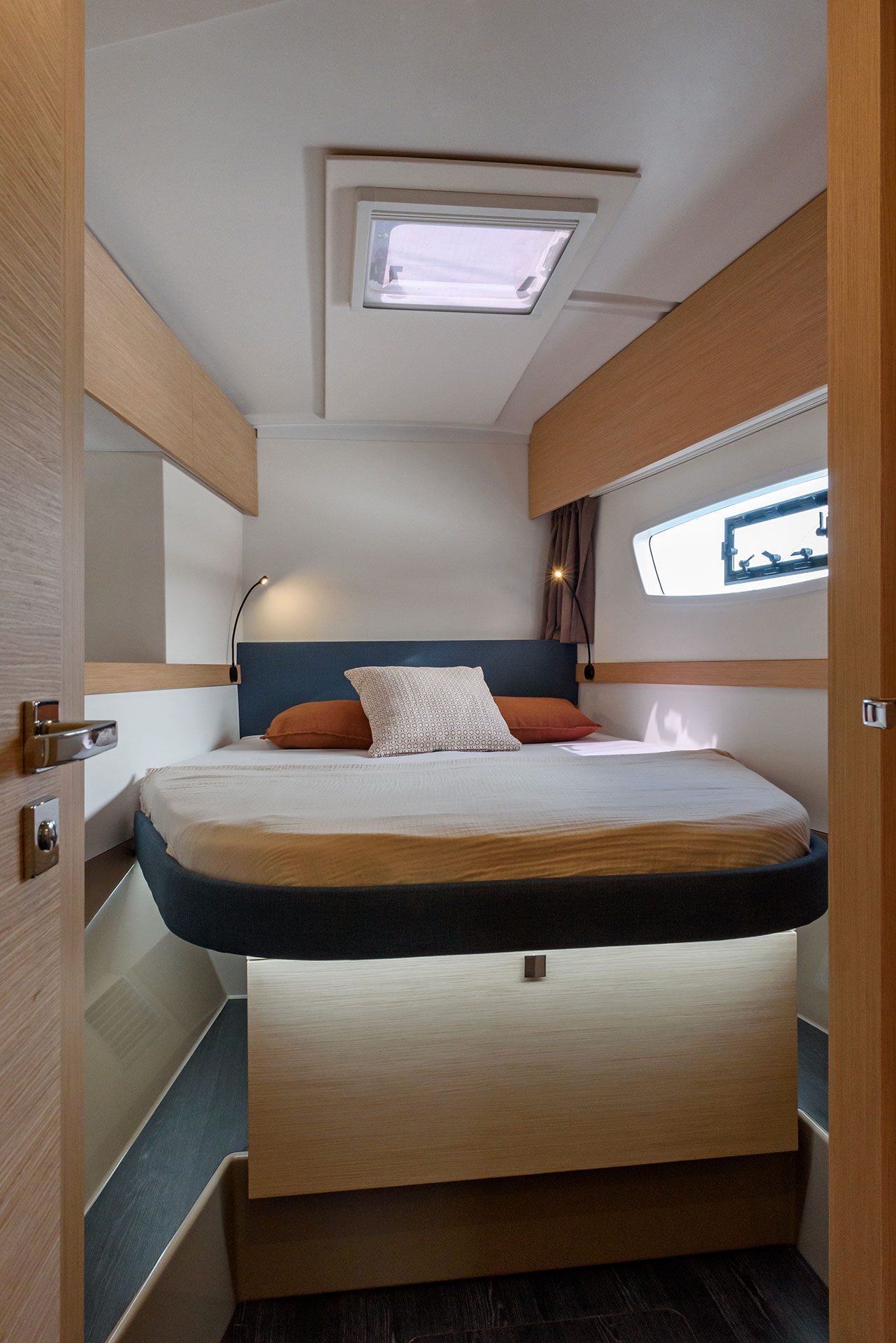 Photo #13 - Fountaine Pajot Astrea 42 - 4 + 1 cab. (Agitation) en Cannigione - 40159