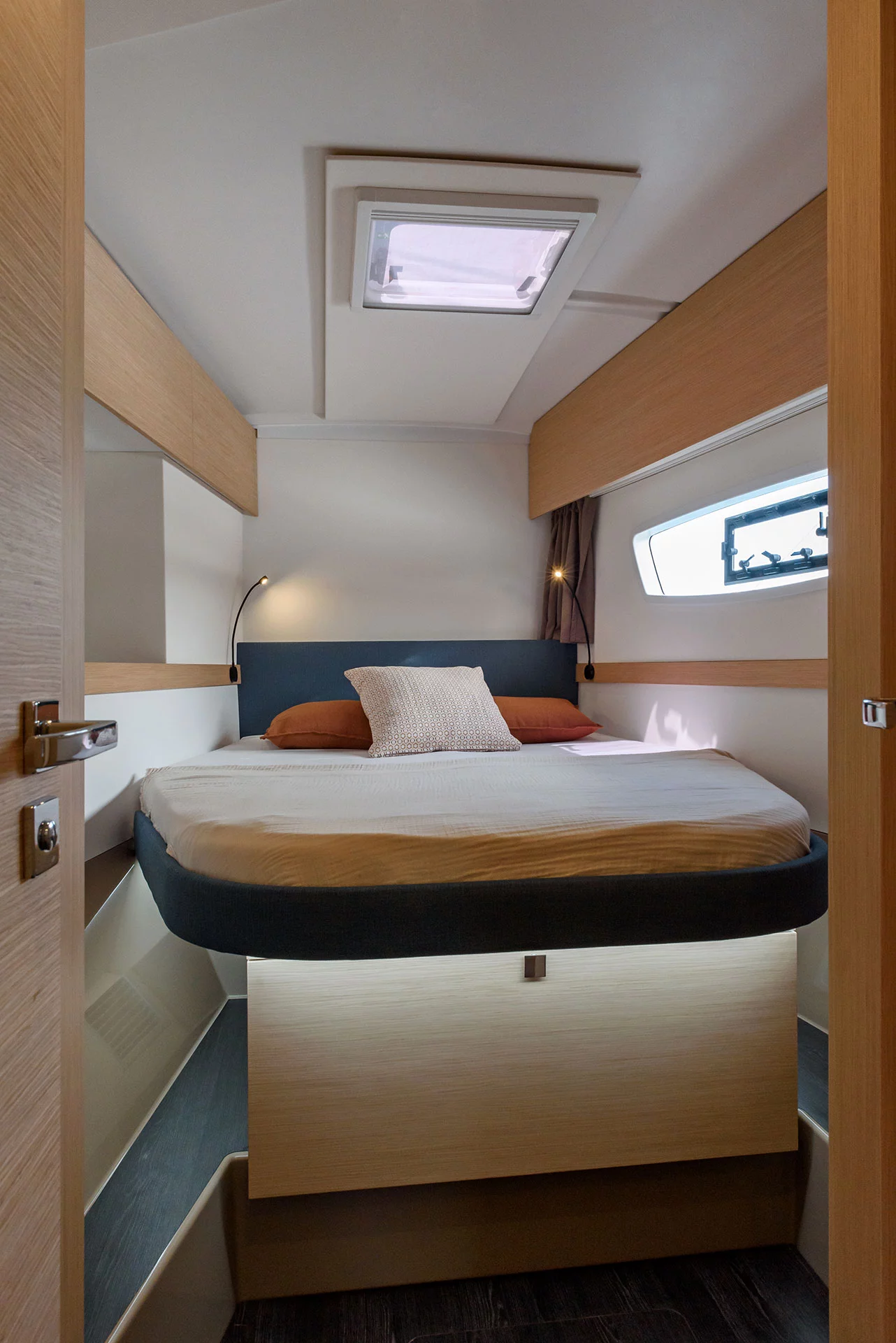 Fountaine Pajot Astrea 42 - 4 + 1 cab. (Agitation)  - 12