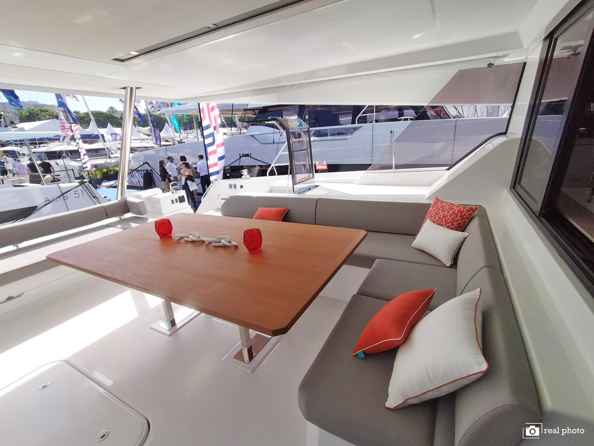 Photo #5 - Fountaine Pajot Samana 59 (Liberta') in Castellammare di Stabia - 40161