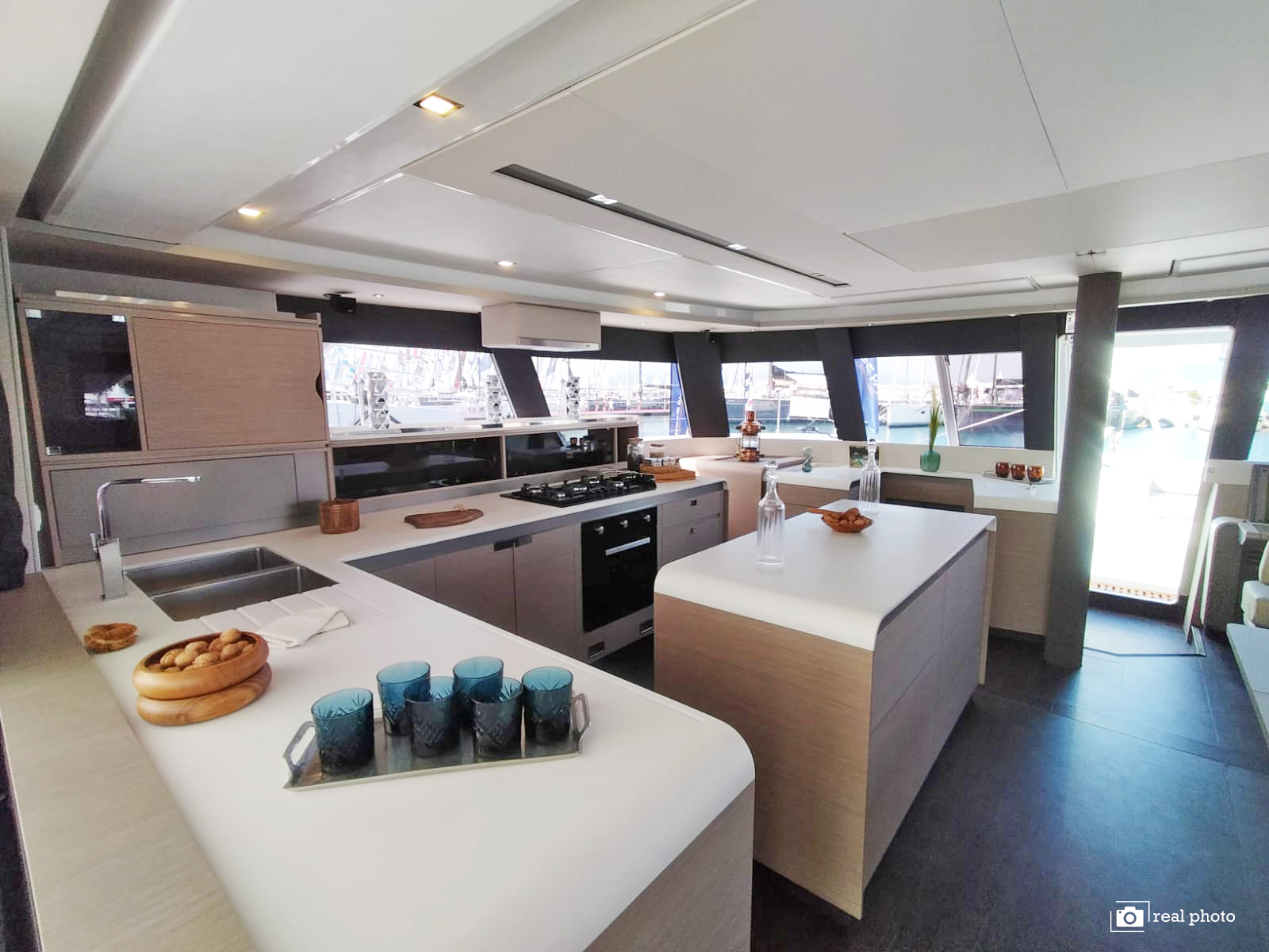 Photo #7 - Fountaine Pajot Samana 59 (Liberta') in Castellammare di Stabia - 40161
