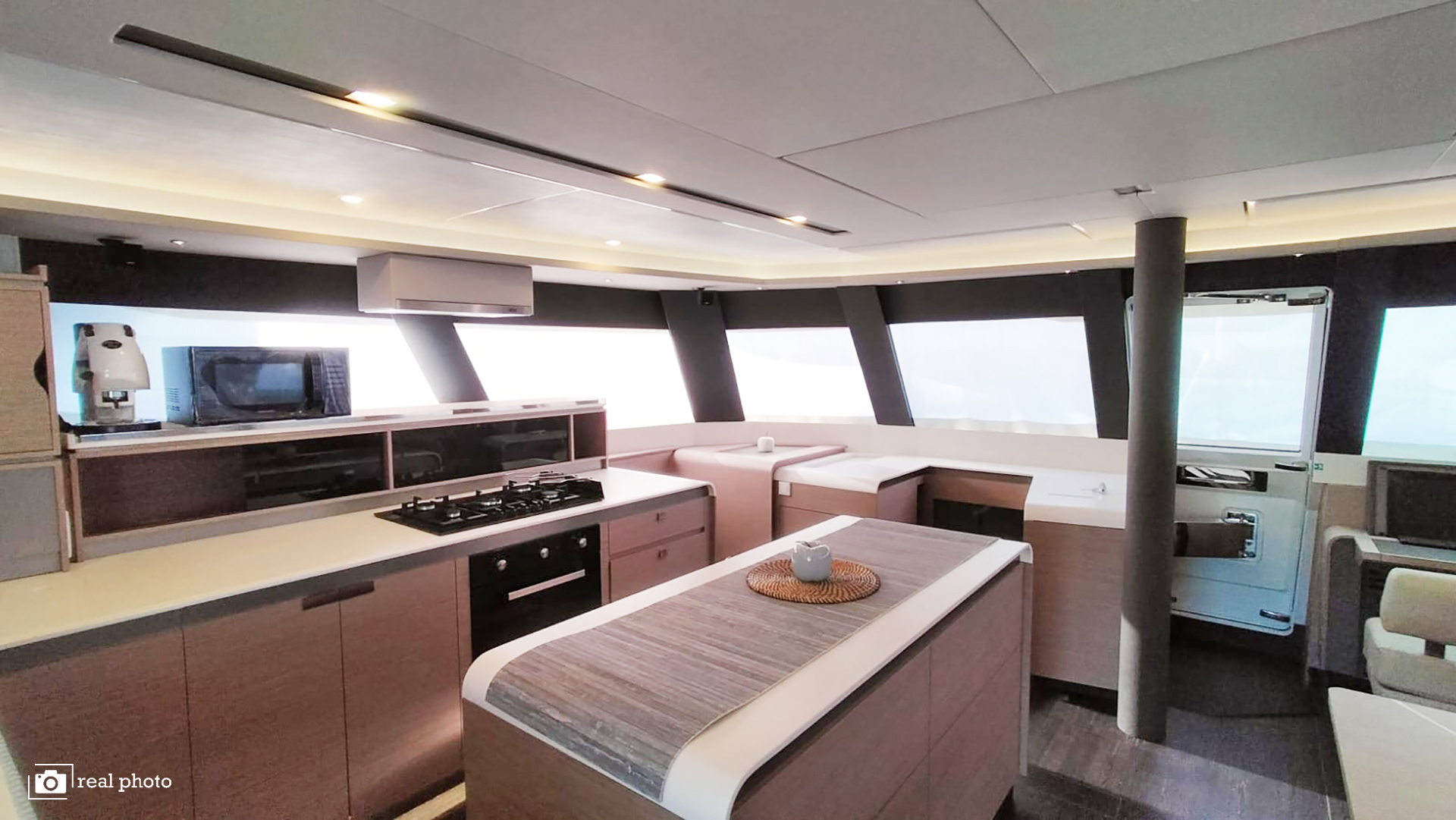 Photo #9 - Fountaine Pajot Samana 59 (Liberta') in Castellammare di Stabia - 40161