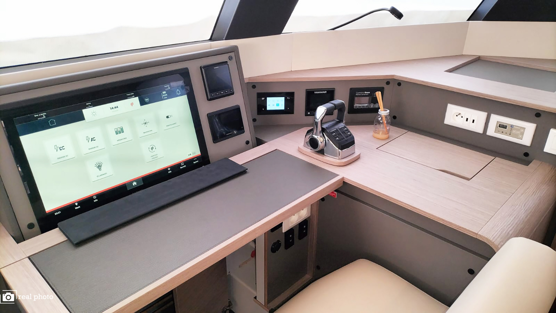 Photo #10 - Fountaine Pajot Samana 59 (Liberta') in Castellammare di Stabia - 40161
