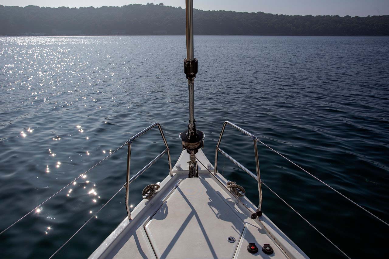 Photo #4 - Dufour 430 GL (Lana) in Split - 40163