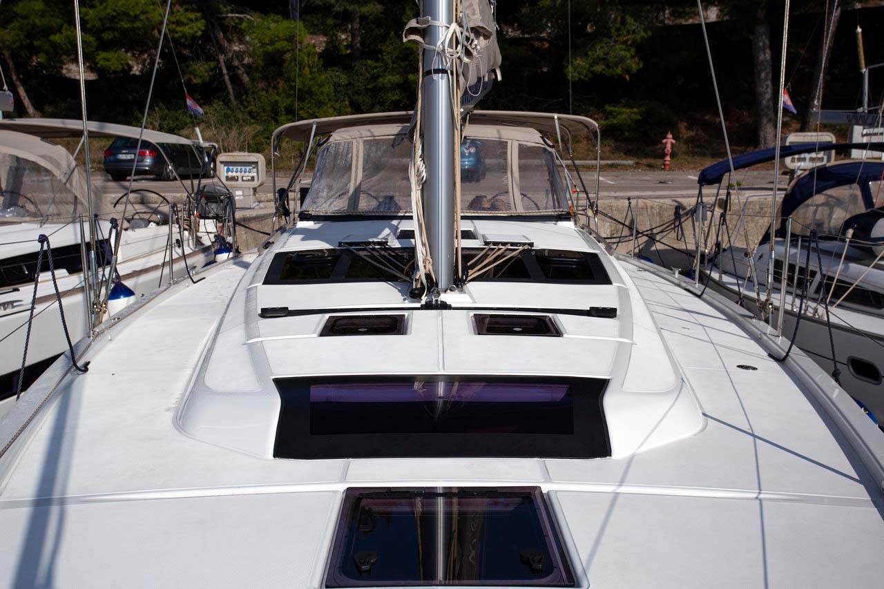 Photo #5 - Dufour 430 GL (Lana) in Split - 40163