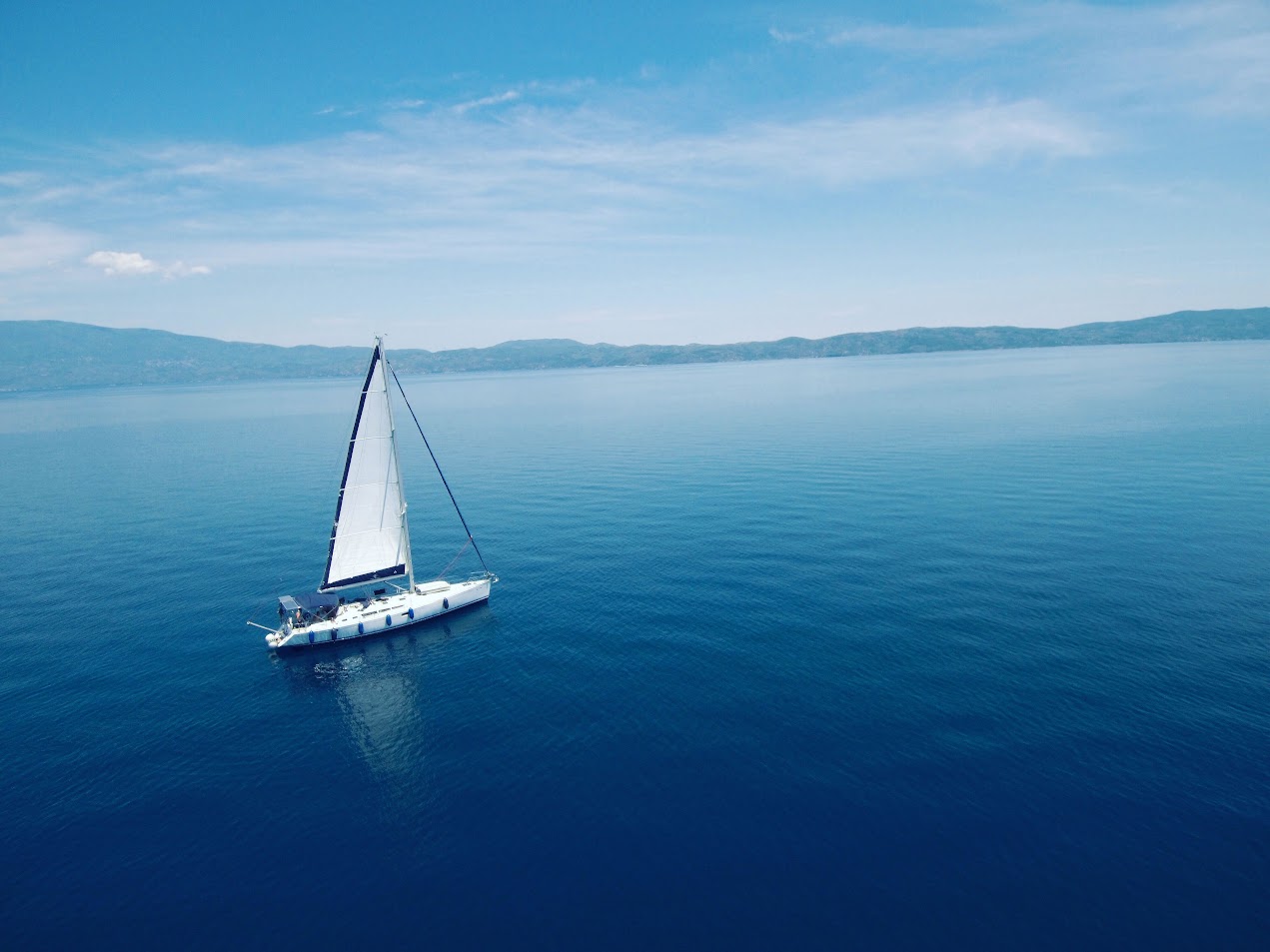 Photo #5 - Sun Odyssey 49i (Anax) in Volos - 40166