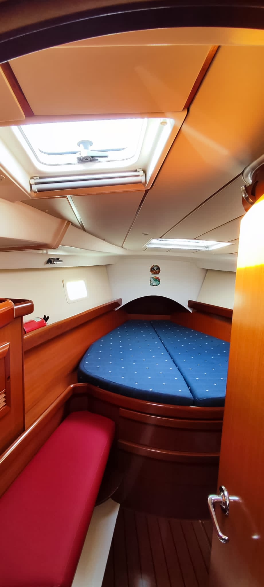 Photo #10 - Oceanis Clipper 423 - 3 cab. (Derin) in Fethiye - 40169
