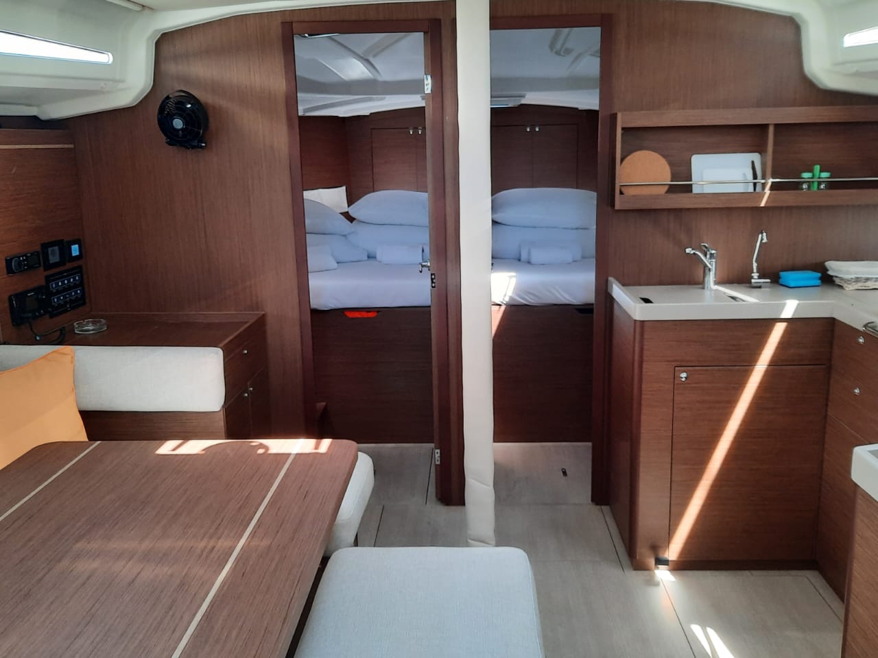 Photo #6 - Oceanis 40.1 (Albius) in Split - 40178