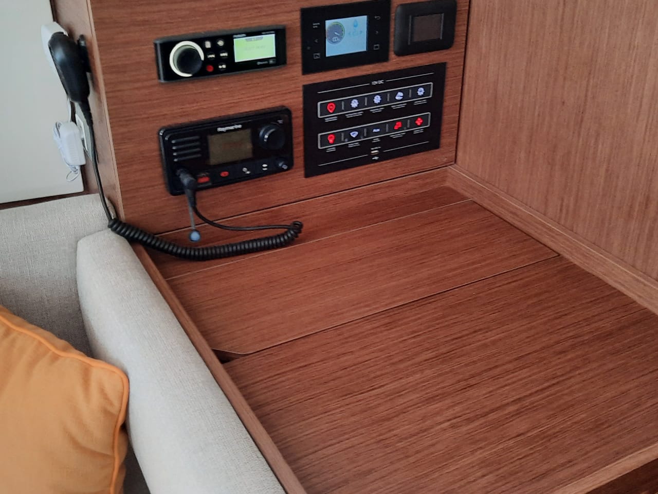 Photo #7 - Oceanis 40.1 (Albius) in Split - 40178