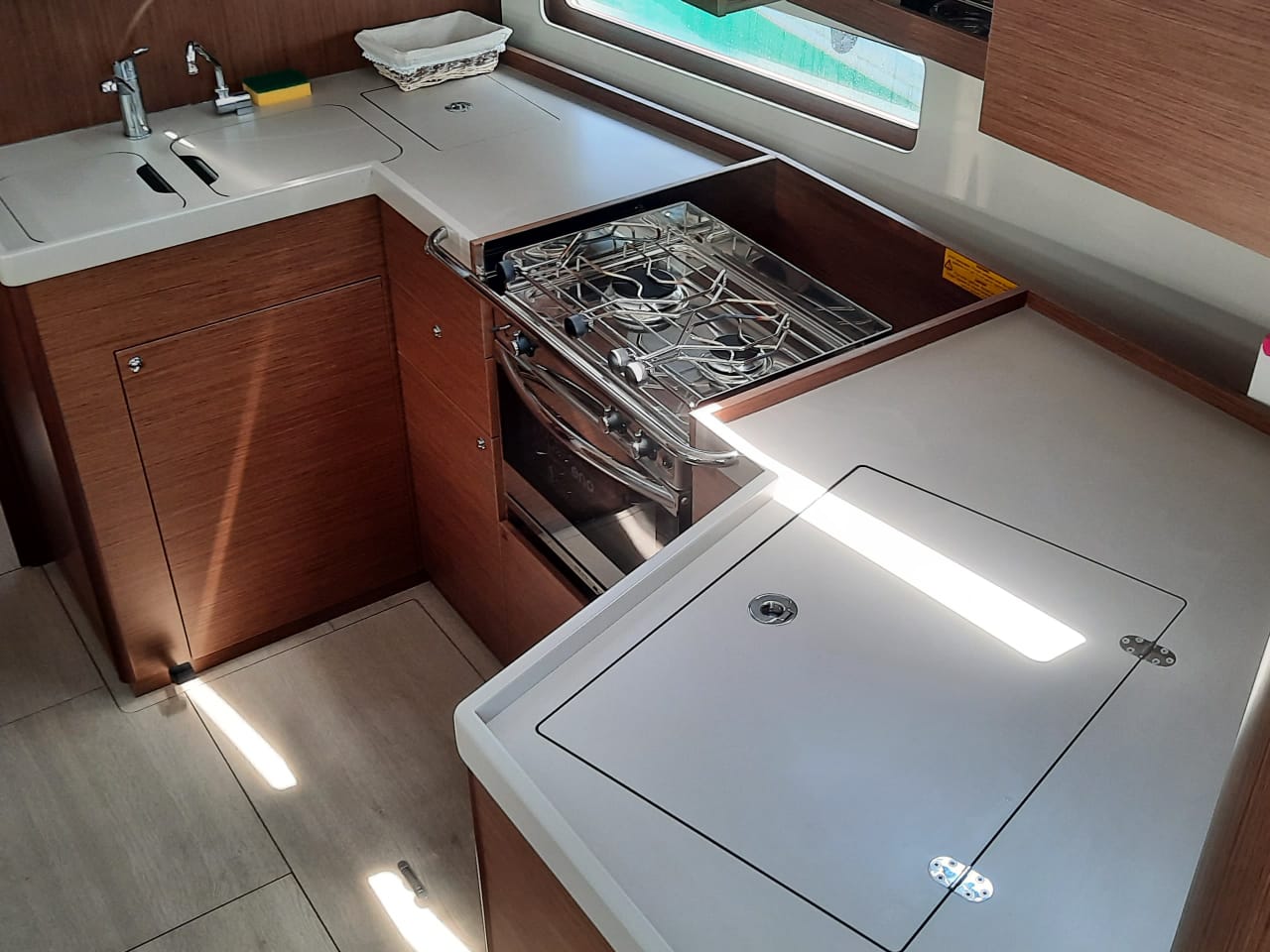 Photo #10 - Oceanis 40.1 (Albius) in Split - 40178