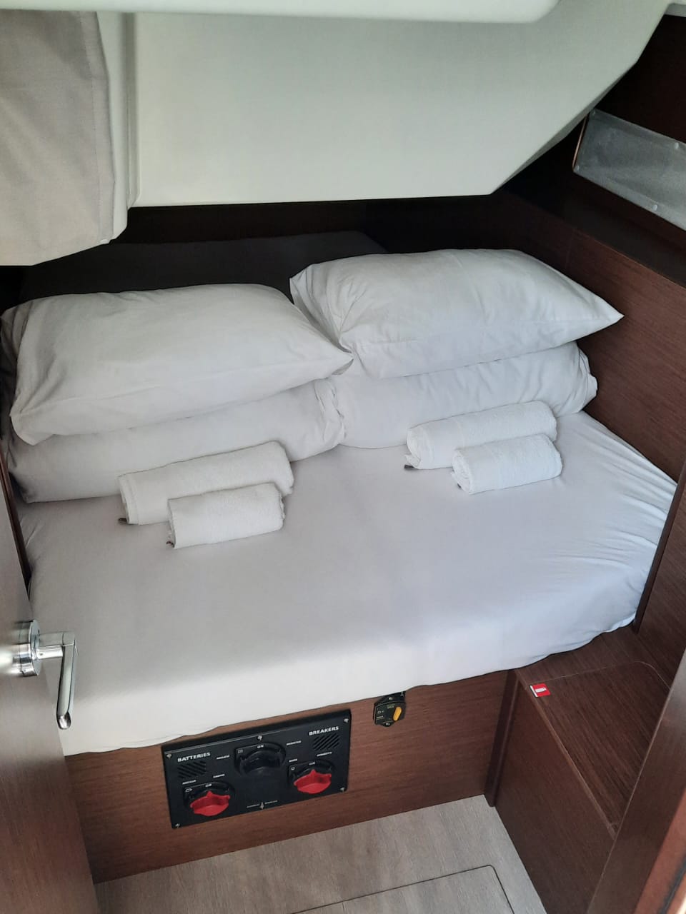 Photo #14 - Oceanis 40.1 (Albius) in Split - 40178