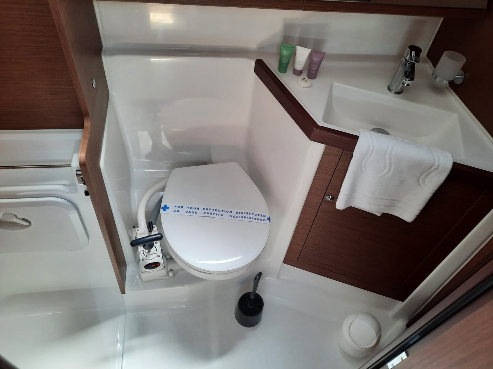 Photo #15 - Oceanis 40.1 (Albius) in Split - 40178