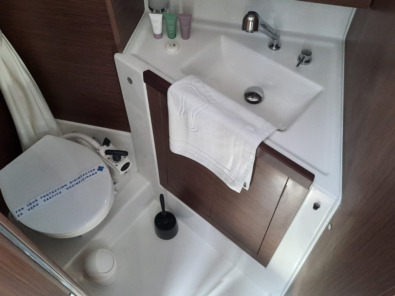 Photo #16 - Oceanis 40.1 (Albius) in Split - 40178