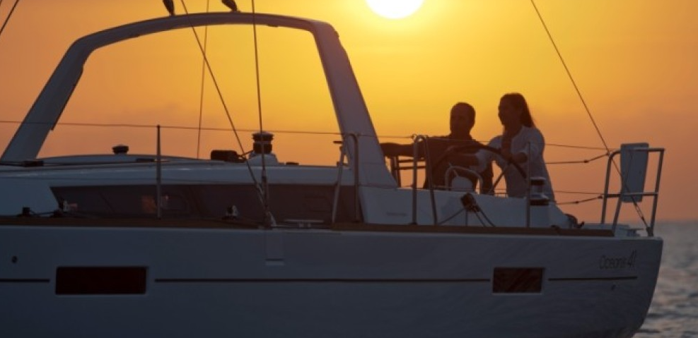 Photo #6 - Oceanis 41 (Tina) in Fethiye - 40179