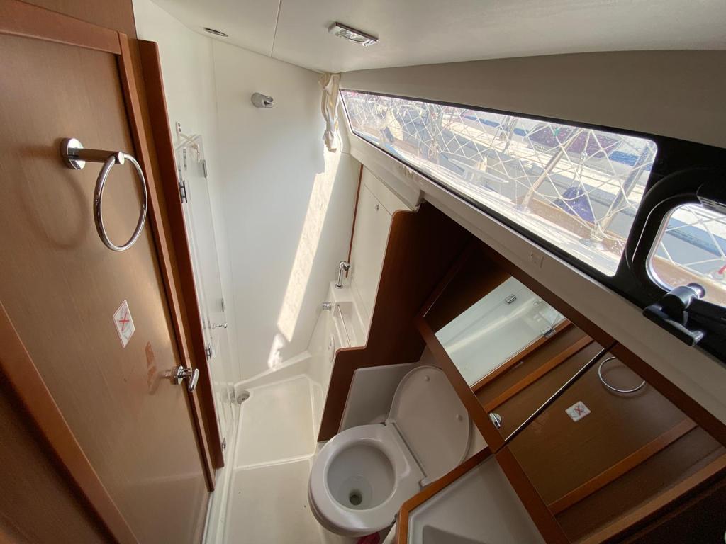 Photo #21 - Oceanis 41 (Tina) in Fethiye - 40179