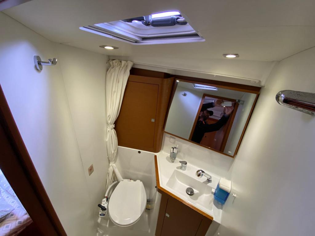 Photo #25 - Oceanis 41 (Tina) in Fethiye - 40179