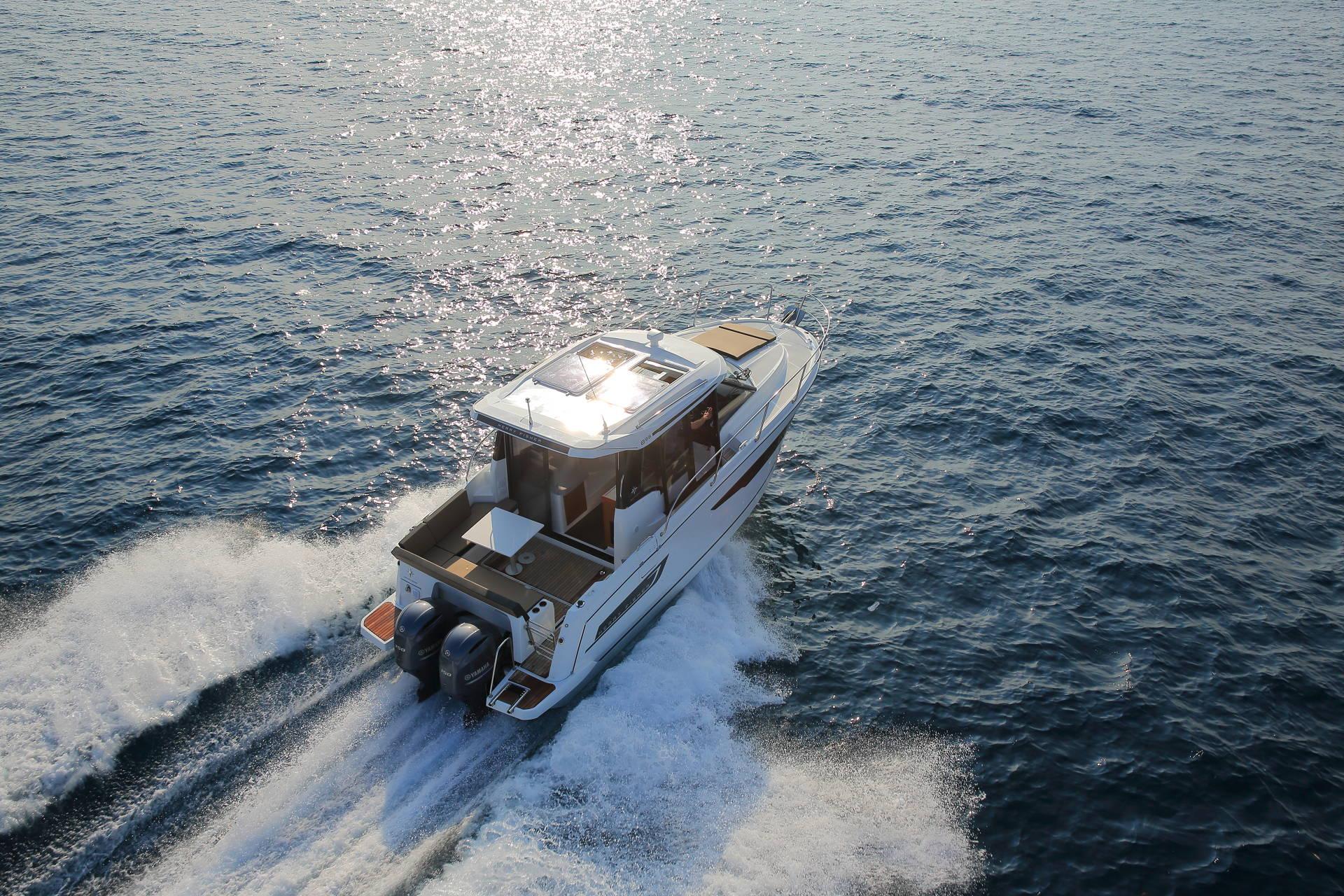 Photo #5 - Merry Fisher 895 Offshore (Salty Kiss) en Split - 40181