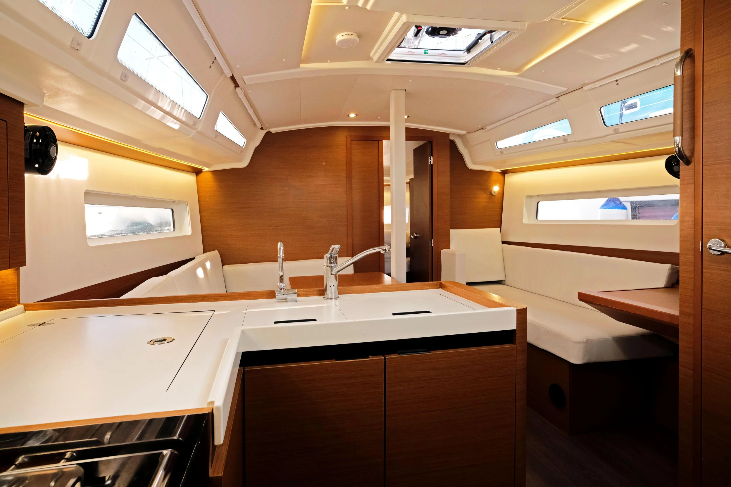 Sun Odyssey 380 (Sea Kiss)  - 20