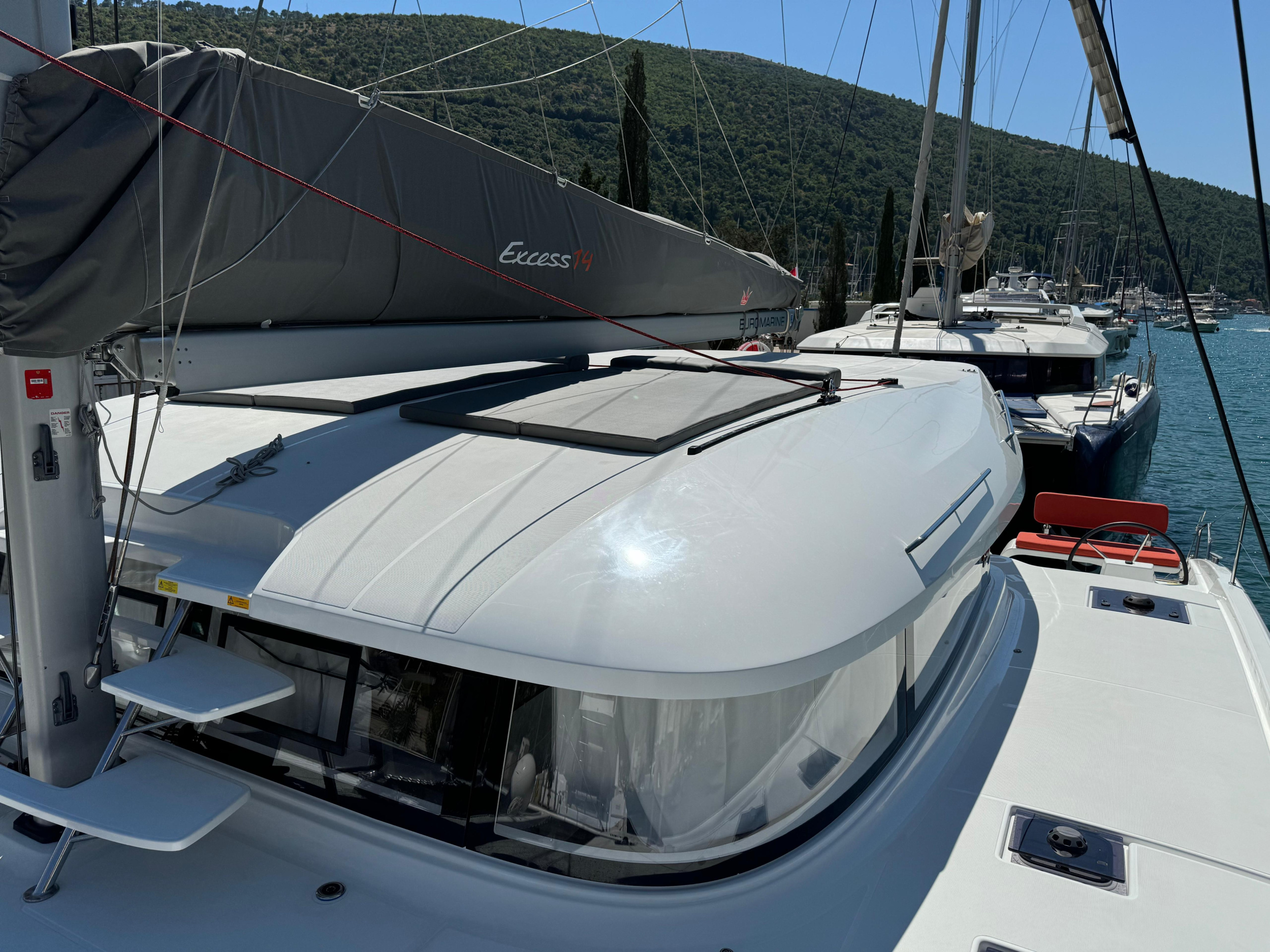 Photo #14 - Excess 14 - 4 + 2 cab. (Blue Kiss) in Dubrovnik - 40184