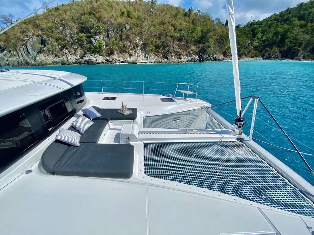Photo #5 - Lagoon 46 - 4 + 1 cab. (Maryna) in Mahe - 40197