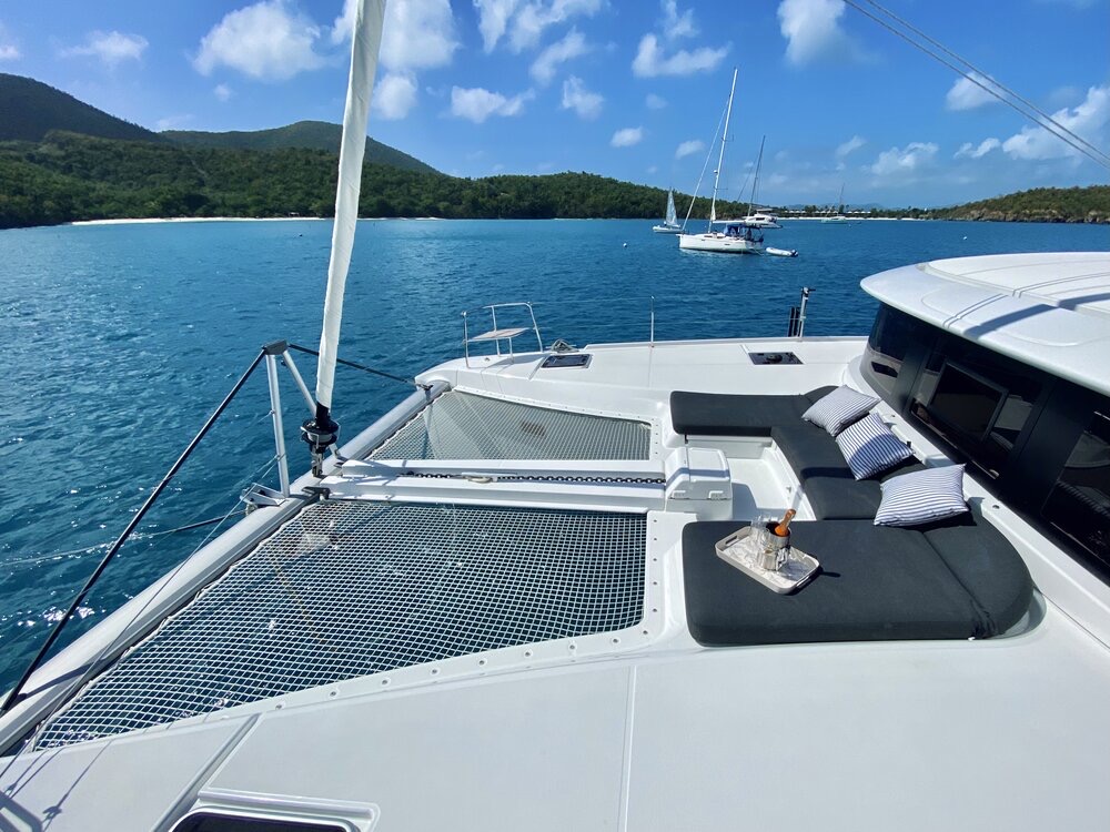 Photo #6 - Lagoon 46 - 4 + 1 cab. (Maryna) in Mahe - 40197