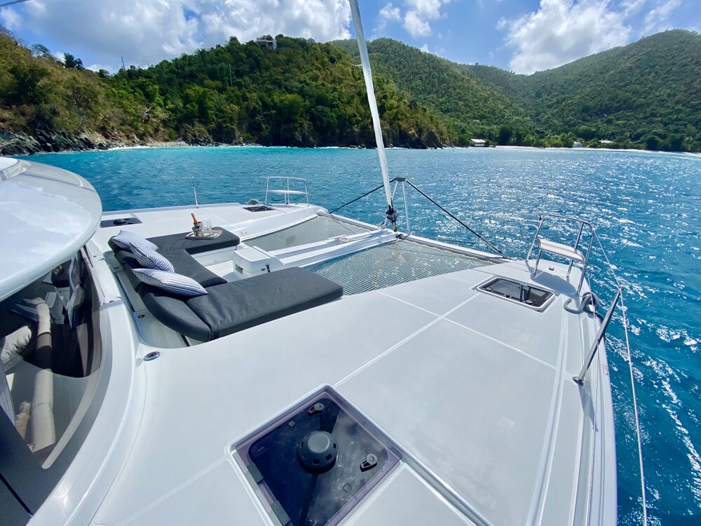 Photo #7 - Lagoon 46 - 4 + 1 cab. (Maryna) in Mahe - 40197