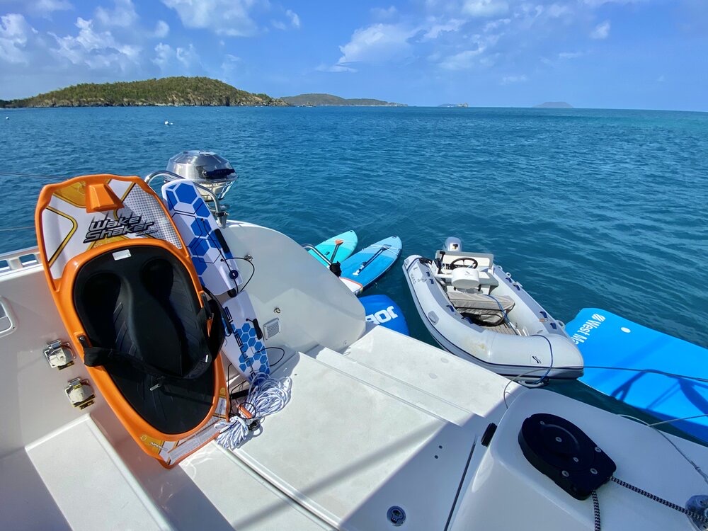 Photo #10 - Lagoon 46 - 4 + 1 cab. (Maryna) in Mahe - 40197