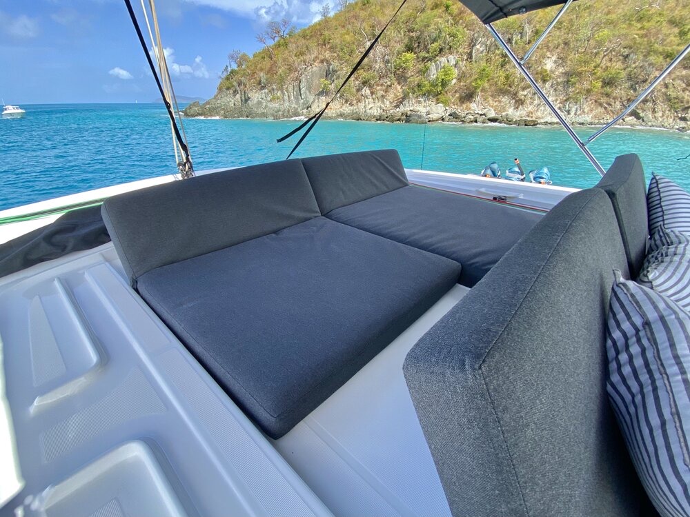 Photo #15 - Lagoon 46 - 4 + 1 cab. (Maryna) in Mahe - 40197