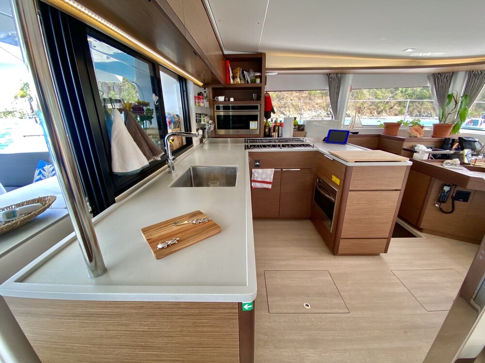 Photo #25 - Lagoon 46 - 4 + 1 cab. (Maryna) in Mahe - 40197