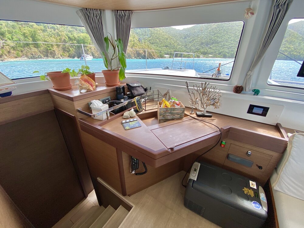 Photo #28 - Lagoon 46 - 4 + 1 cab. (Maryna) in Mahe - 40197