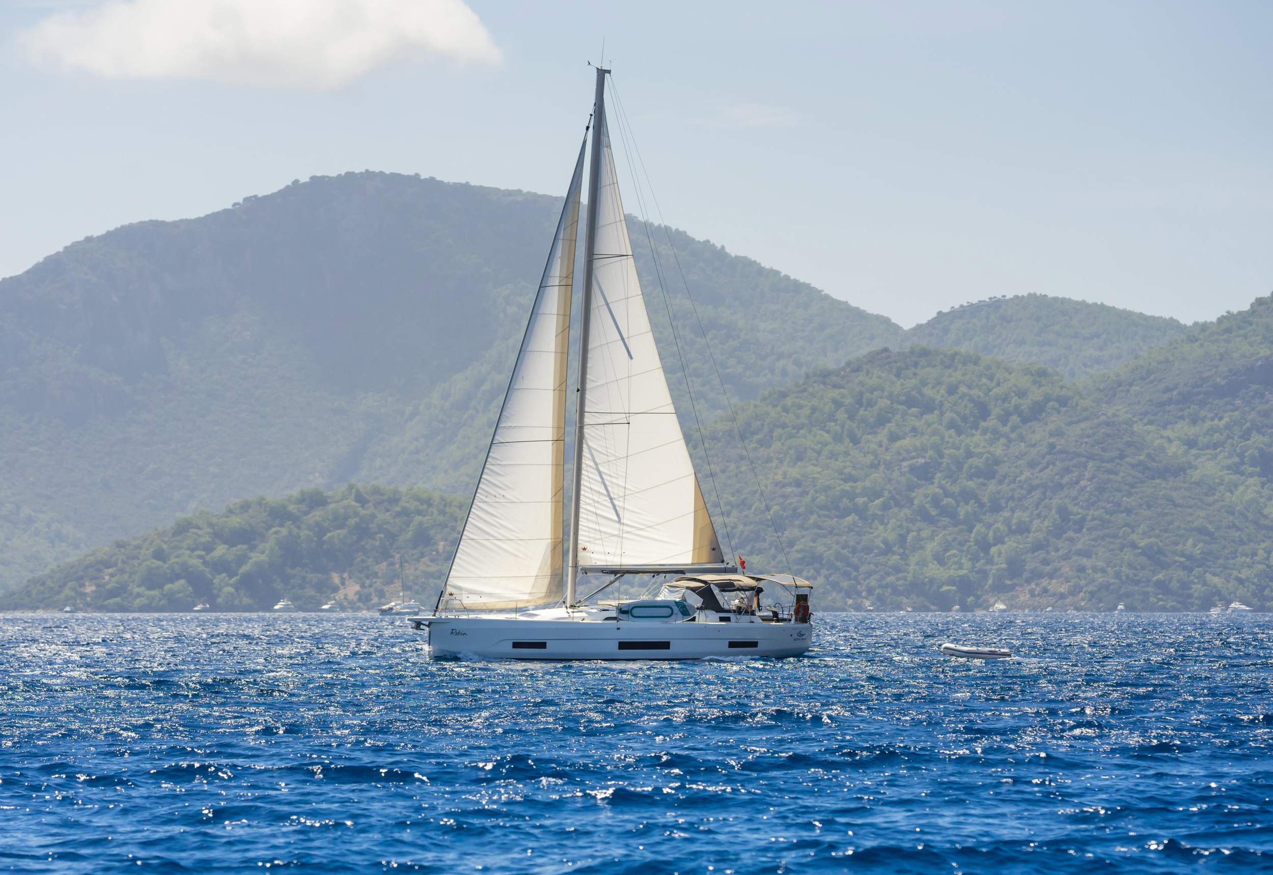 Photo #11 - Dufour 470 - 3 cab. (Robin) in Gocek - 40198