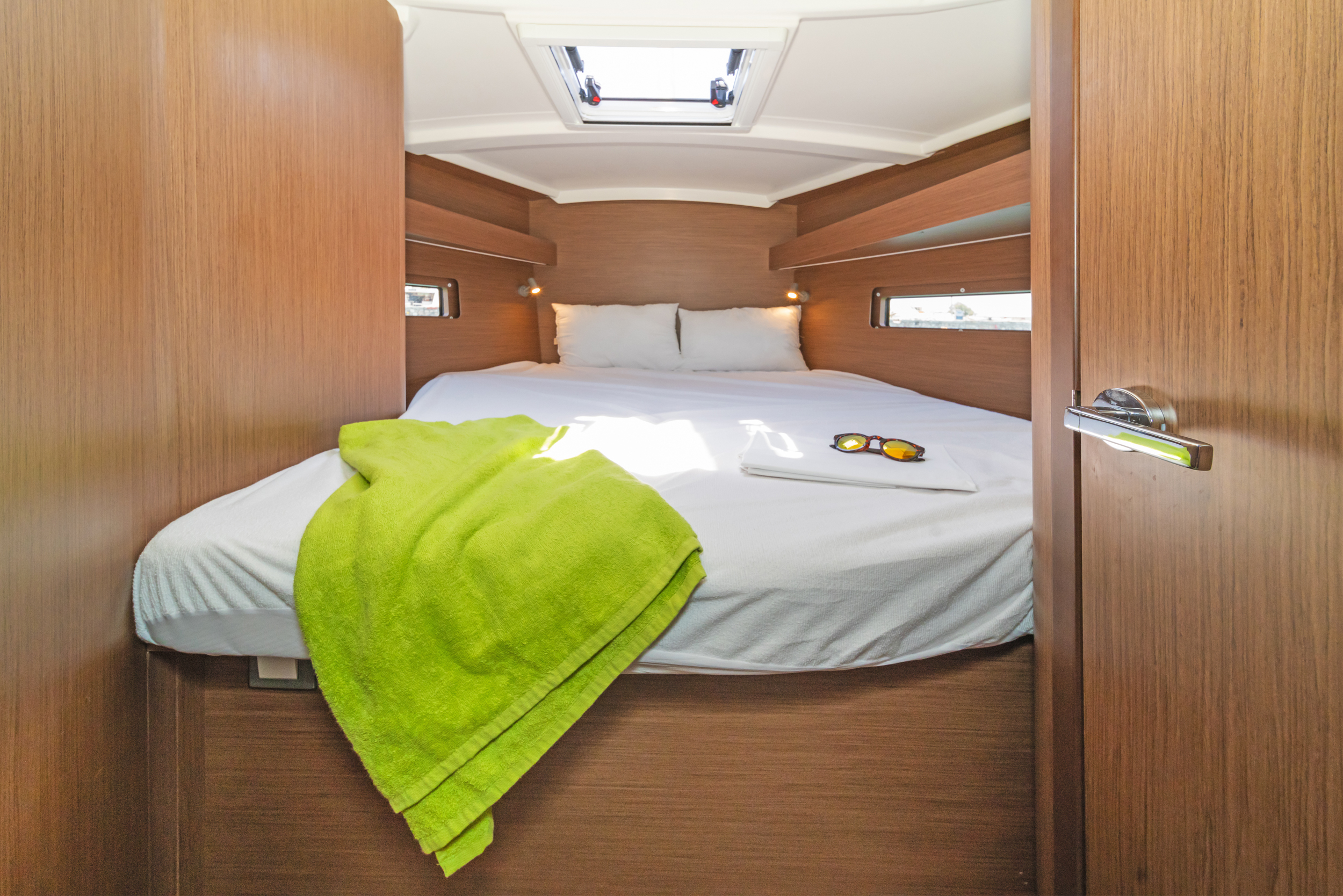 Photo #11 - Oceanis 40.1 - 3 cab. (Ariadne) en Lefkada - 40209