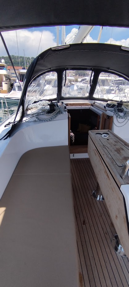 Photo #4 - Bavaria Cruiser 37 - 3 cab. (Mia) en Split - 40213