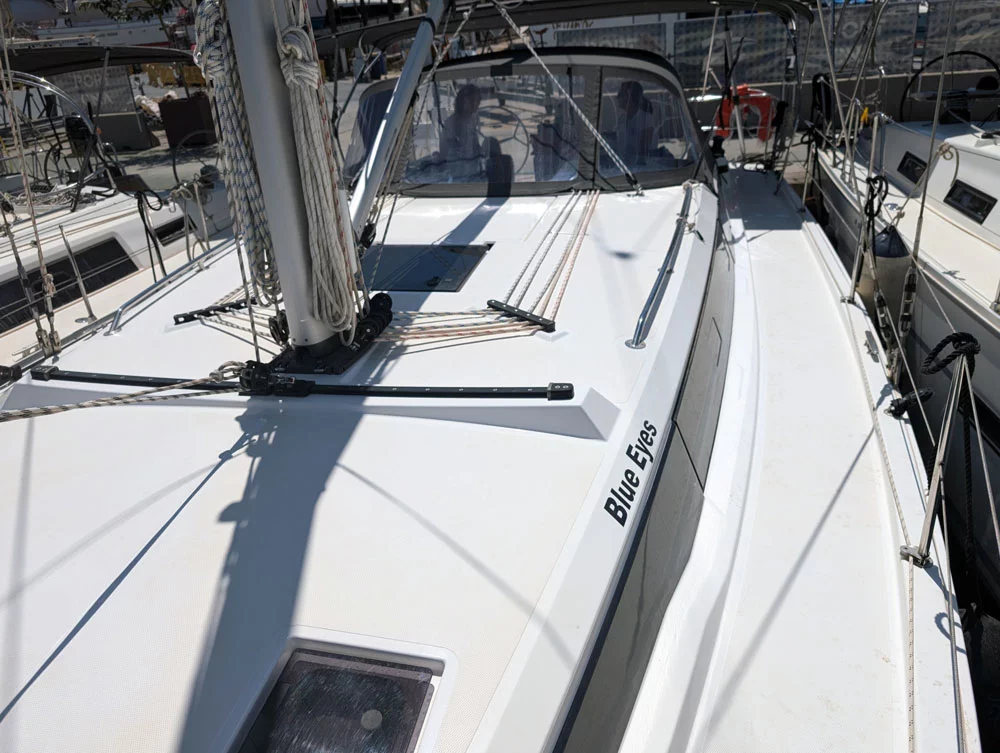 Bavaria C42 (Blue Eyes)  - 3
