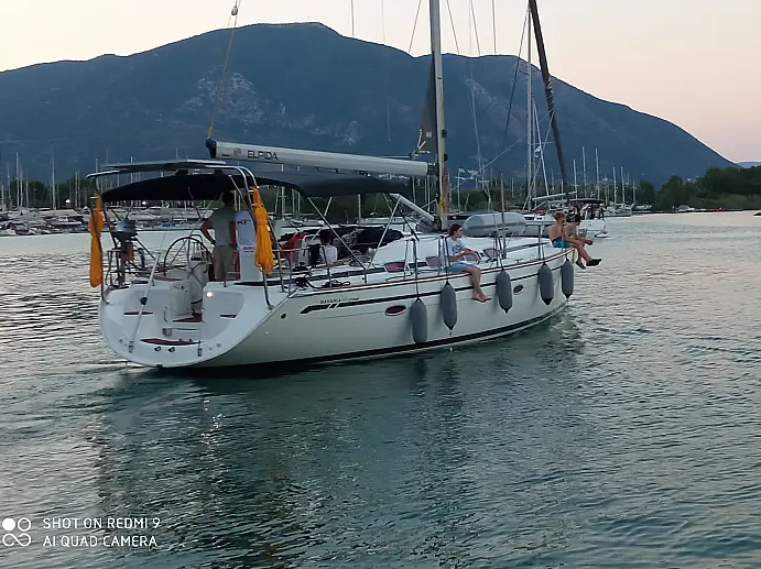 Photo #1 - Bavaria 46 Cruiser (Mariyana M) en Lefkada - 40217