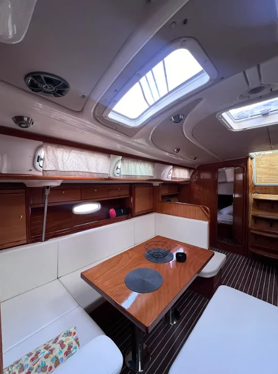 Bavaria 46 Cruiser (Mariyana M)  - 11