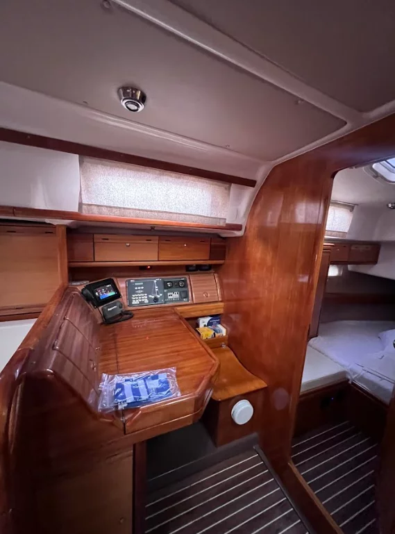 Bavaria 46 Cruiser (Mariyana M)  - 12