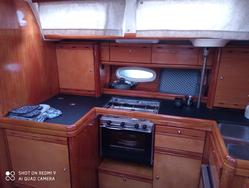 Bavaria 46 Cruiser (Mariyana M)  - 1