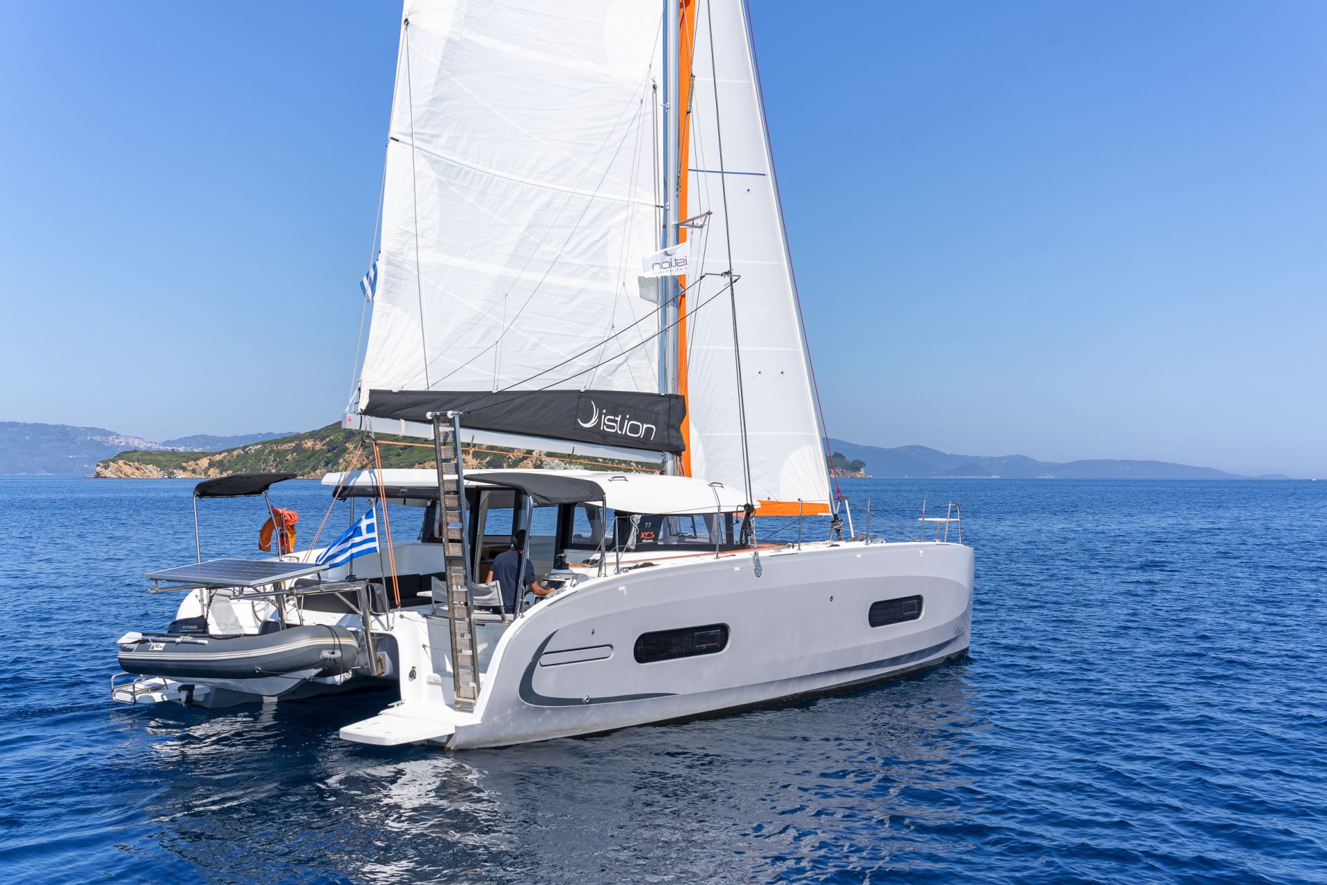 Photo #6 - Excess 11 - 4 + 1 + 1 cab. (One Kiss) in Lefkada - 40221