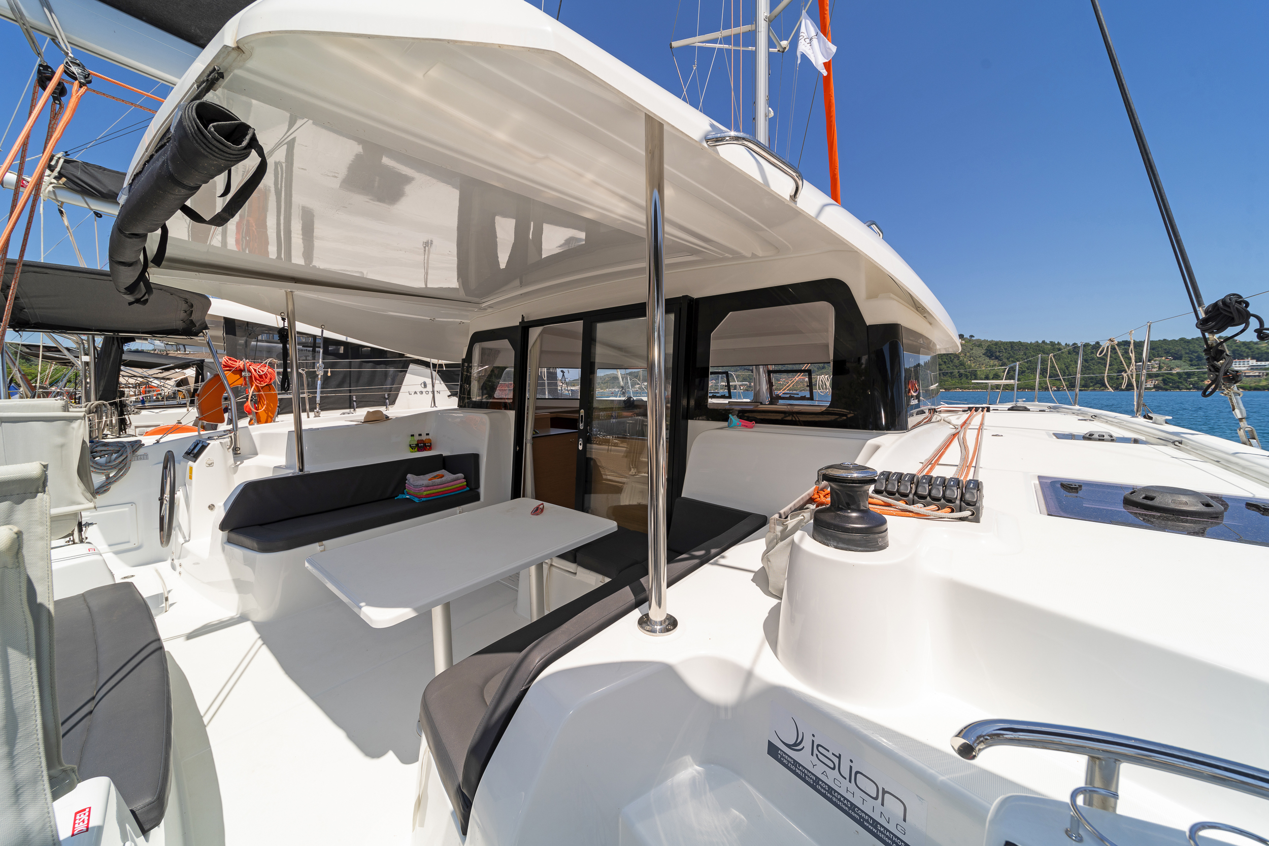 Photo #12 - Excess 11 - 4 + 1 + 1 cab. (One Kiss) in Lefkada - 40221