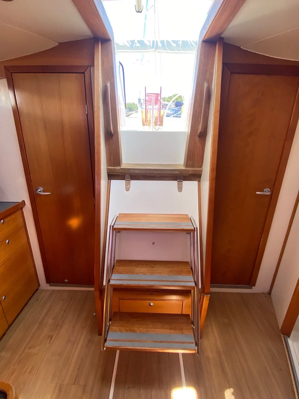 Hanse 430 E (Astraios)  - 4