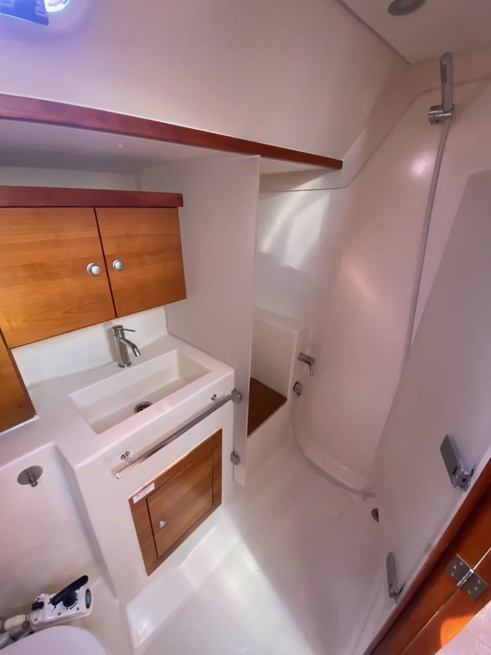 Hanse 430 E (Astraios)  - 10
